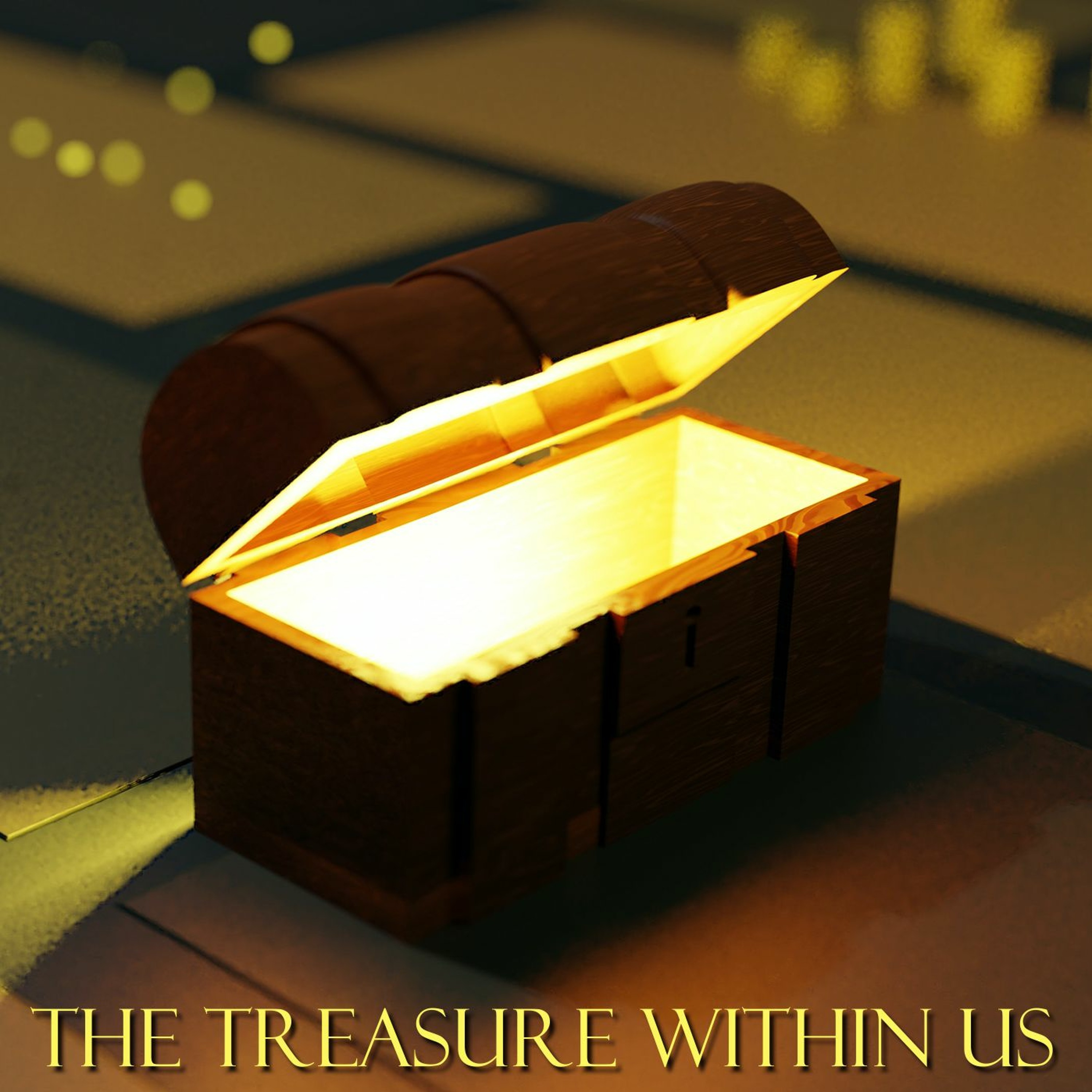 The Treasure Within Us episode artwork