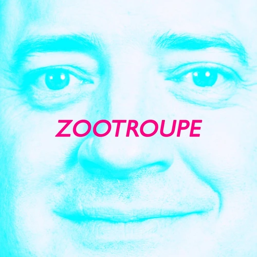 Zootroupe sur Darren Aronofsky & "The Whale" (Mars Soundcloud podcast image for