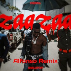 Frenna - ZAAZAA (Alfonso Remix) [Afro House]