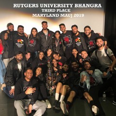 Rutgers University Bhangra- Maryland Mauj MMXIX [THIRD PLACE] ft. DJ KIRONMIZANUR