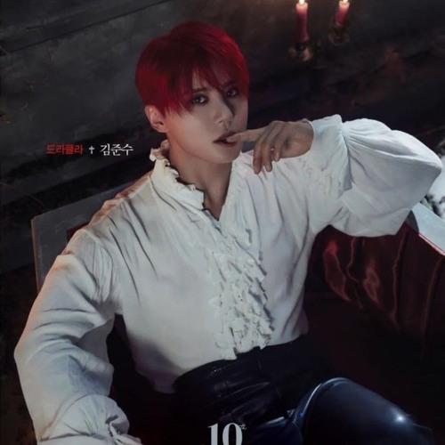 김준수 - Solitary Man from [뮤지컬 드라큘라] 2014 .m4a