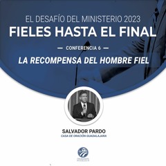 Salvador Pardo - La recompensa del hombre fiel