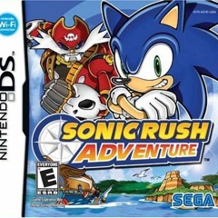 Sonic Rush Adventure - Sky Babylon (Act 1 & 2 Mix)