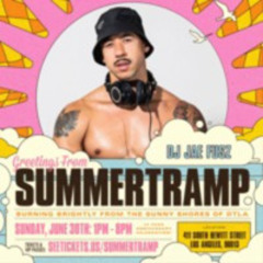 JAE FUSZ | SUMMERTRAMP SET | 6/9