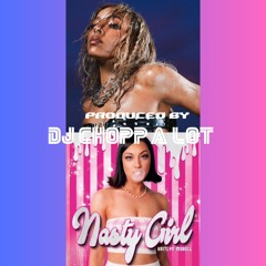 Real Nasty Girl - Tinashe x Kaitlyn Morell