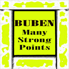 Buben - Many Strong Points (Original Mix)