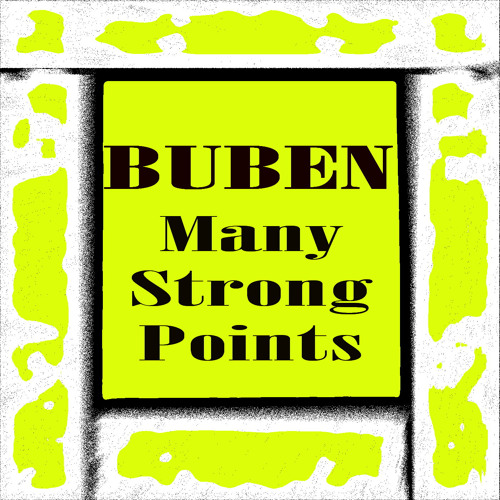 Buben - Many Strong Points (Original Mix)