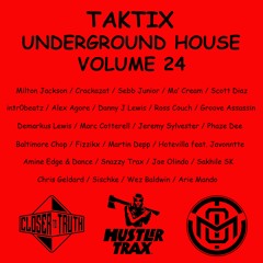 Underground House: Volume 24