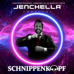 Legendary Awesome Jenchella End Of Summer Mangeltechno Set (155-156 BPM)