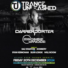 Trance Unleashed Mad Friday Event