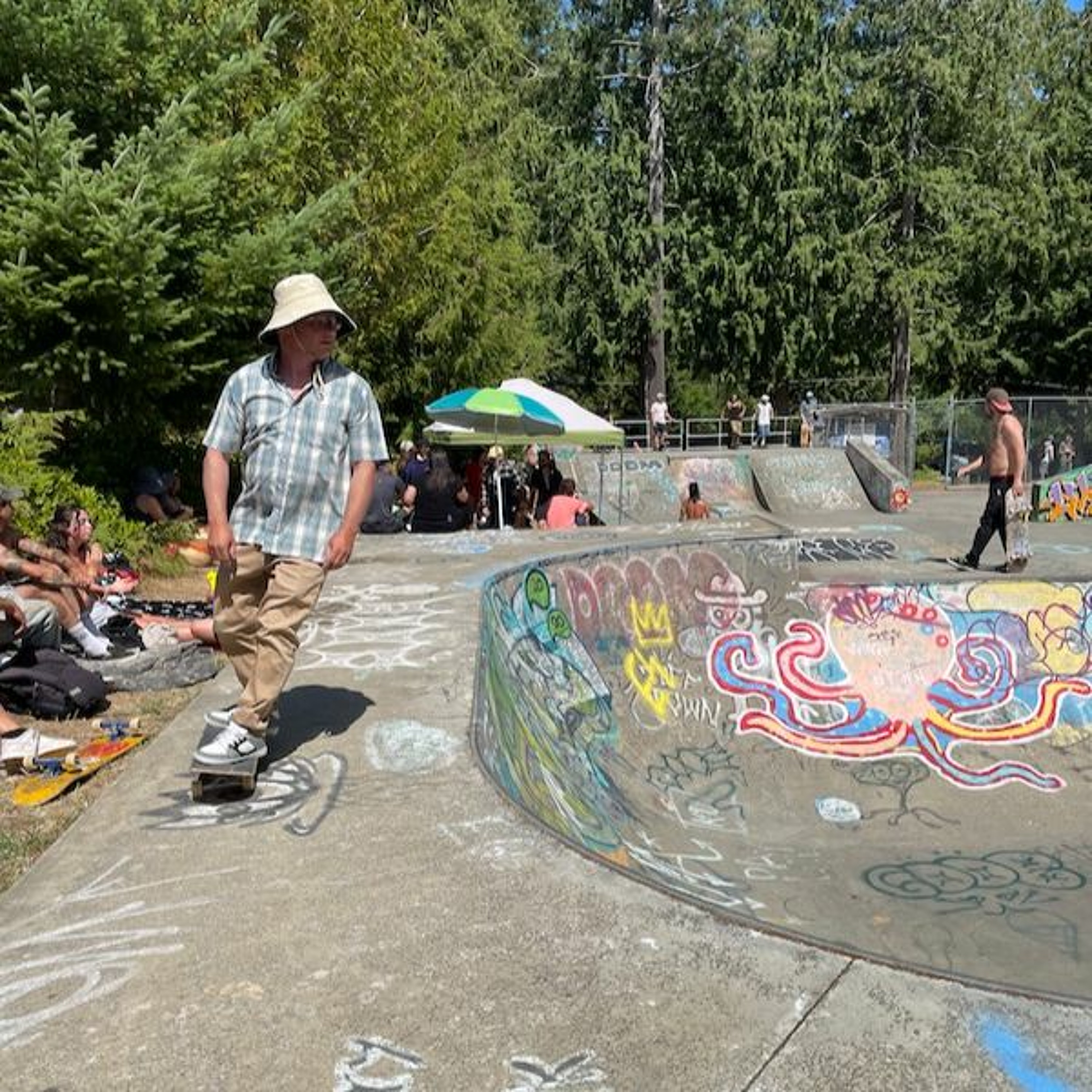 Cortes Island's 2023 Microgrants for Neighbours Program