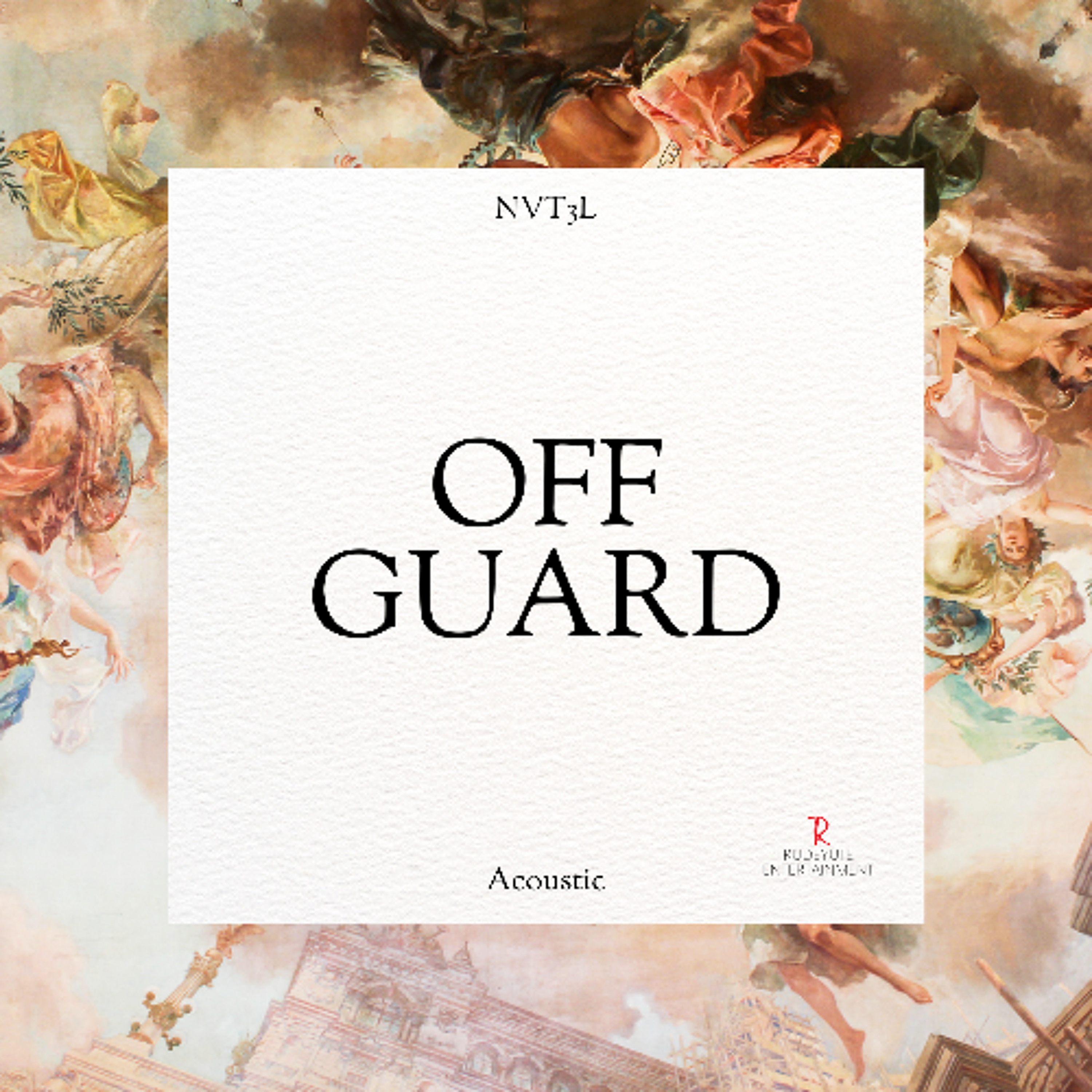 NVT3L - OFF GUARD (ACOUSTIC) episode artwork