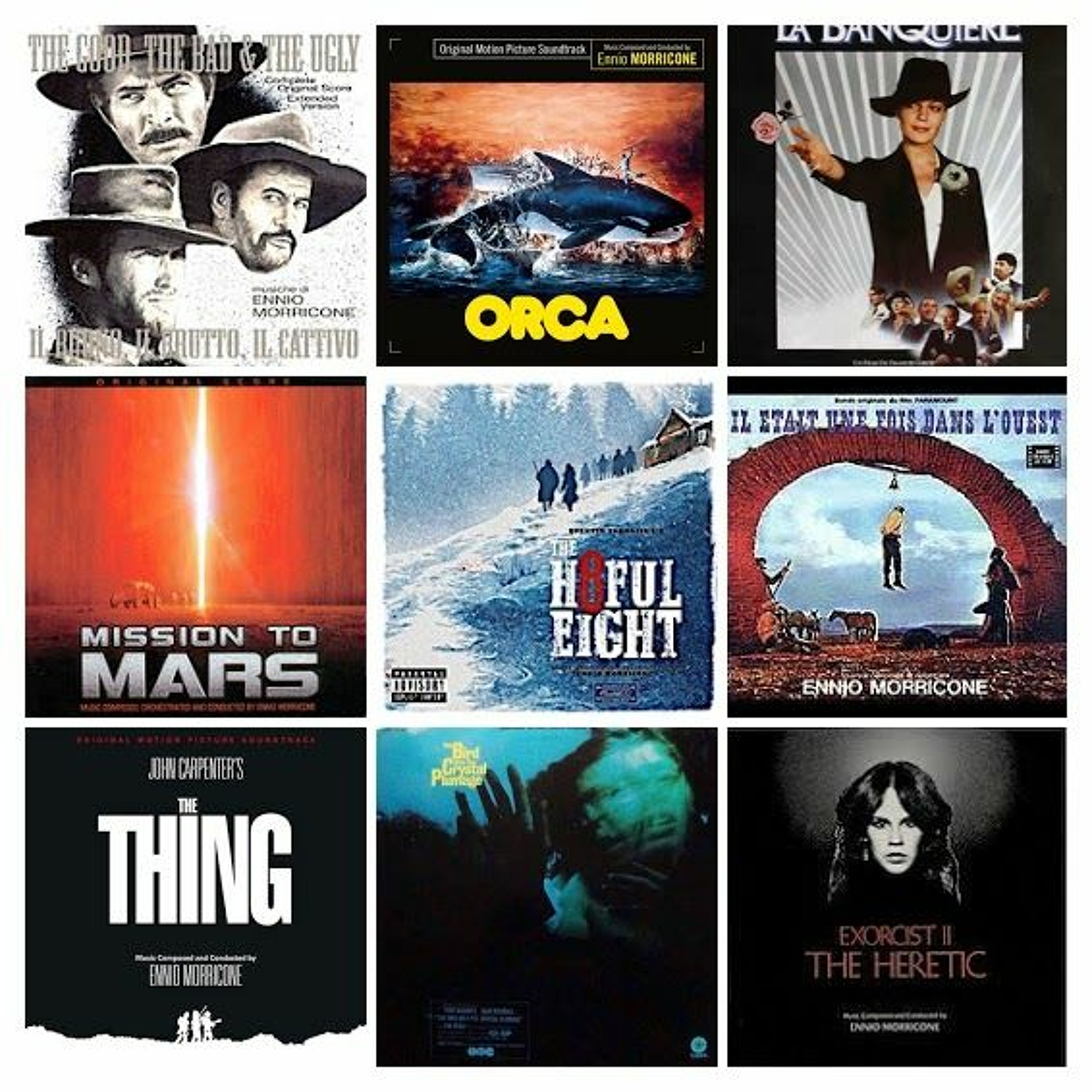 Cinezik Radio - Actualité de la Musique de Film