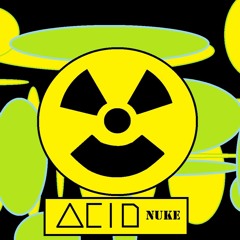 Captain gonzo - Acid nuke bass