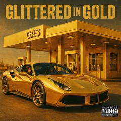Glittered in Gold
