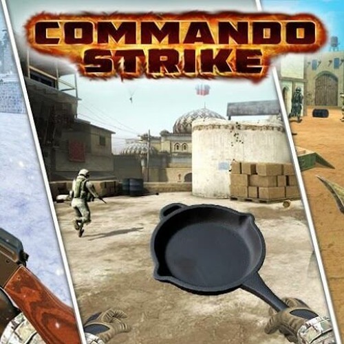 FPS Commando Strike 3D para Android - Download