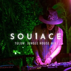 Tulum Jungle House Mix - LIVE (2022) - Tribal House | Afro | Tech House