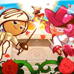 Rose Cookie Trial - Cookie Run OvenBreak