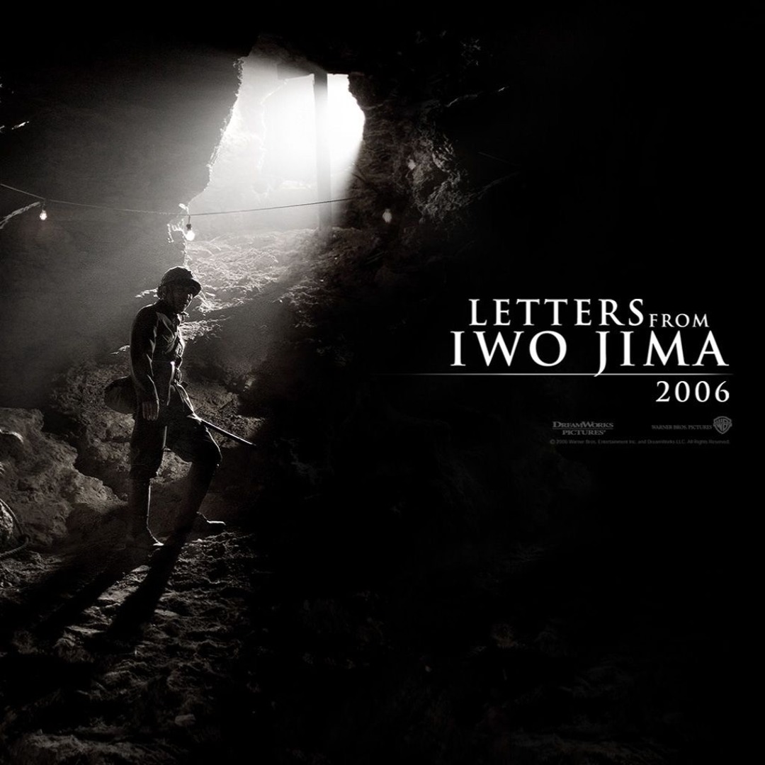 Stream TiWIZO | Listen to Letters from Iwo Jima (2006) - Original  Soundtrack playlist online for free on SoundCloud