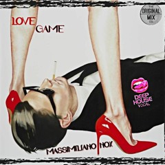 Love Game MassimilianoNox Original mix