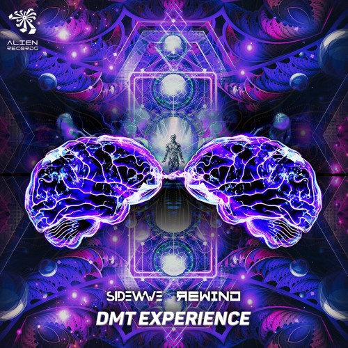 Sidewave, Rewind - DMT Experience (Original Mix)@Alien Records