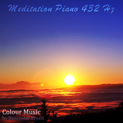 Meditation Piano Bm 432 Hz (feat. Hanspeter Kruesi)