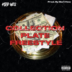 CHURCH - COLLECTION PLATE (FREESTYLE)[prod. by Bart How]