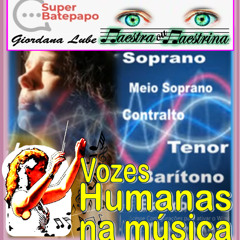 Vozes Humana na Música