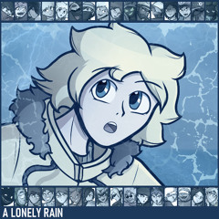 A Lonely Rain - Abstract Mayhem