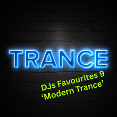 DJs Favourites 9 Modern Trance on BDR 9th Oct 25