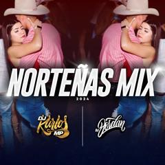 Norteñas Mix 2024 (ft. DJ Jordan)