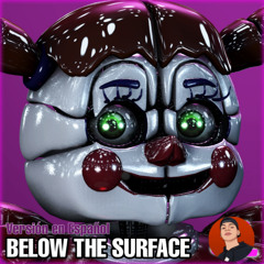 FNAF Sister Location Song - Below the Surface (Cover en Español)