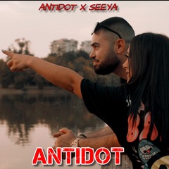 Antidot ❌ Seeya - ANTIDOT 💉 (Prod. by BuJaa Beats)