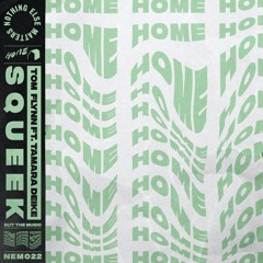 Tom Flynn (feat. Tamara Deike) - Squeek
