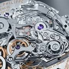 THE MYSTERIOUS INNER WORKINGS OF A SUPERCOMPLICATION MECHANICAL POCKET WATCH
