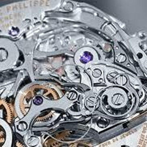 THE MYSTERIOUS INNER WORKINGS OF A SUPERCOMPLICATION MECHANICAL POCKET WATCH