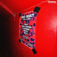 RED BOAT CLUB @LE SONIC