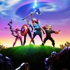 Fortnite Galactus Live Event Theme Soundtrack