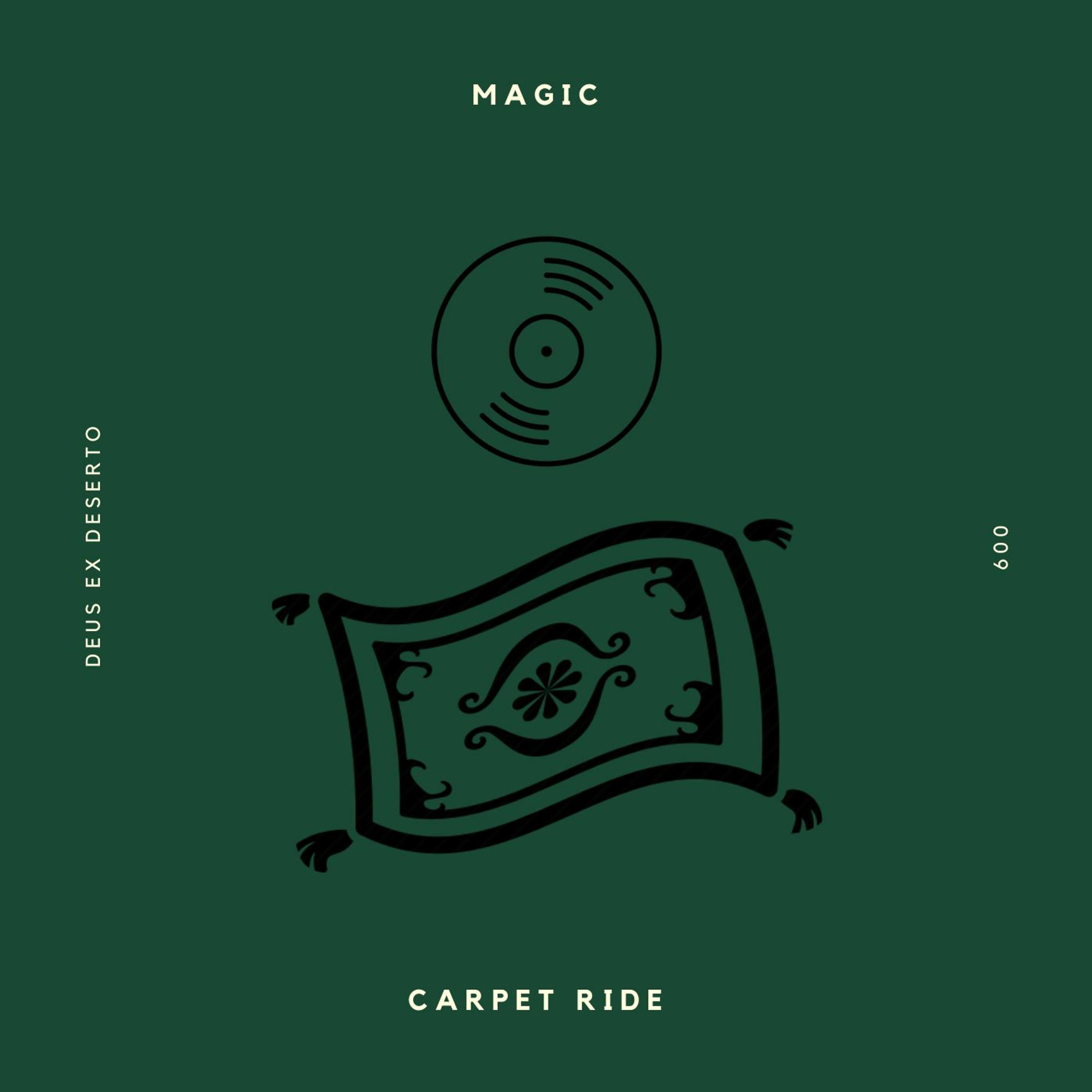 Magic Carpet Ride