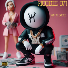 YM - HOODIE ON