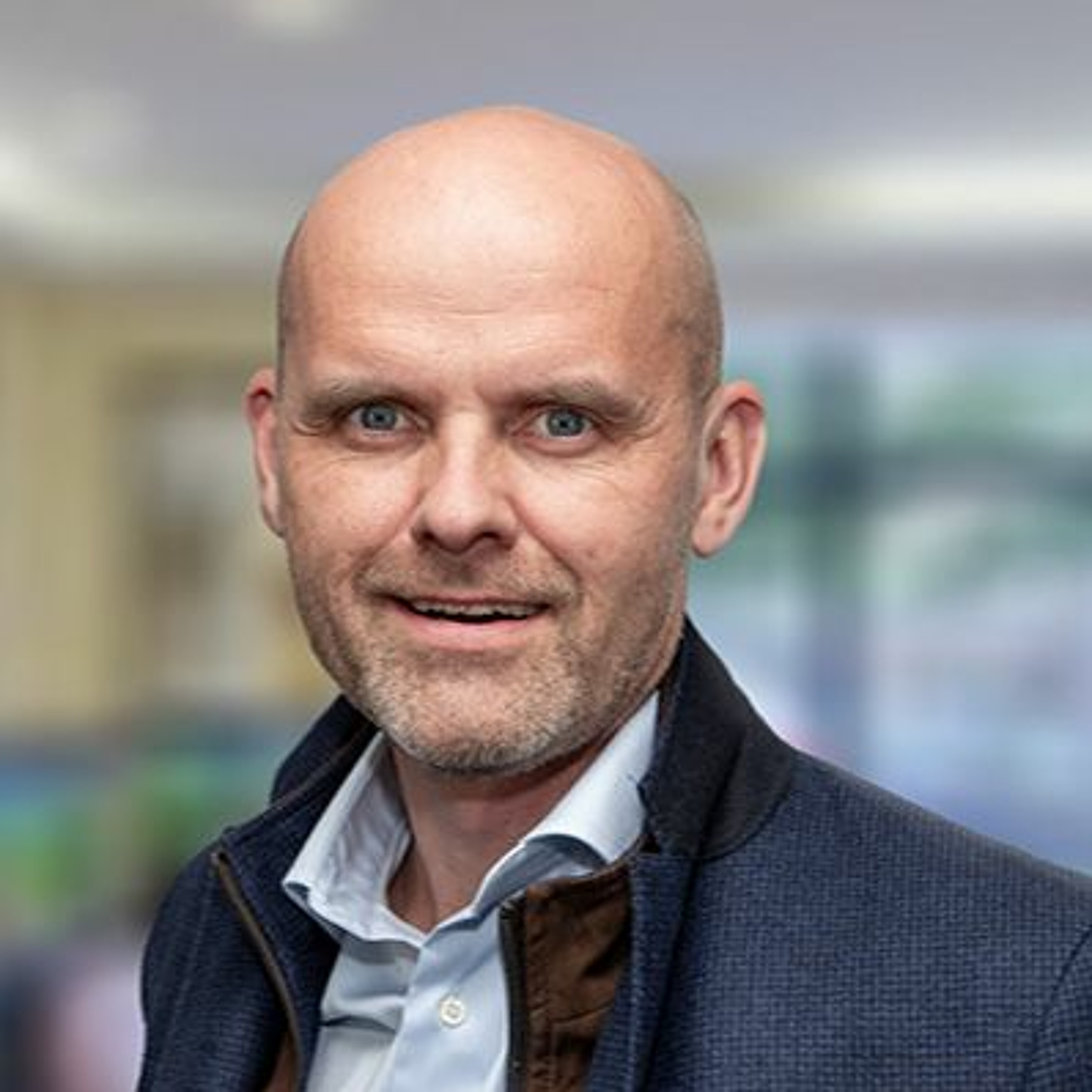 Panu Sorvisto of Wartsila Shaft Line Solutions on the Airguard Seal