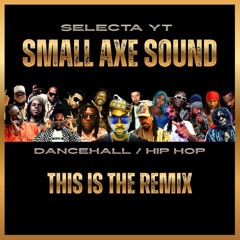 THIS IS THE REMIX  -  ( Dancehall / Hip Hop  Mix  )   Yt Small Axe
