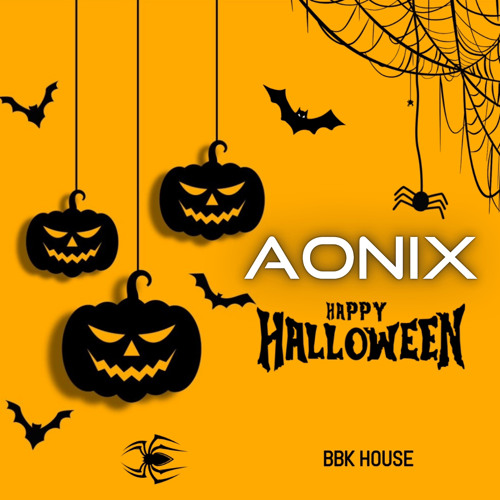 AONIX - HALLOWEEN MIX 2024