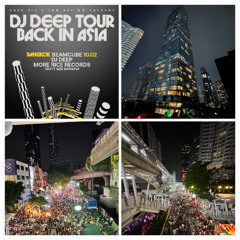 Dj Deep Beamcum Bangkok Oct 2nd 2025 Pt2