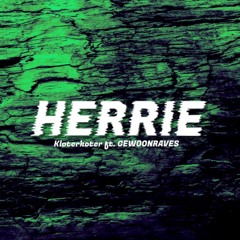 Herrie (Radio Edit) [feat. GEWOONRAVES]