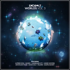 Exobolt Worlds Vol. 3