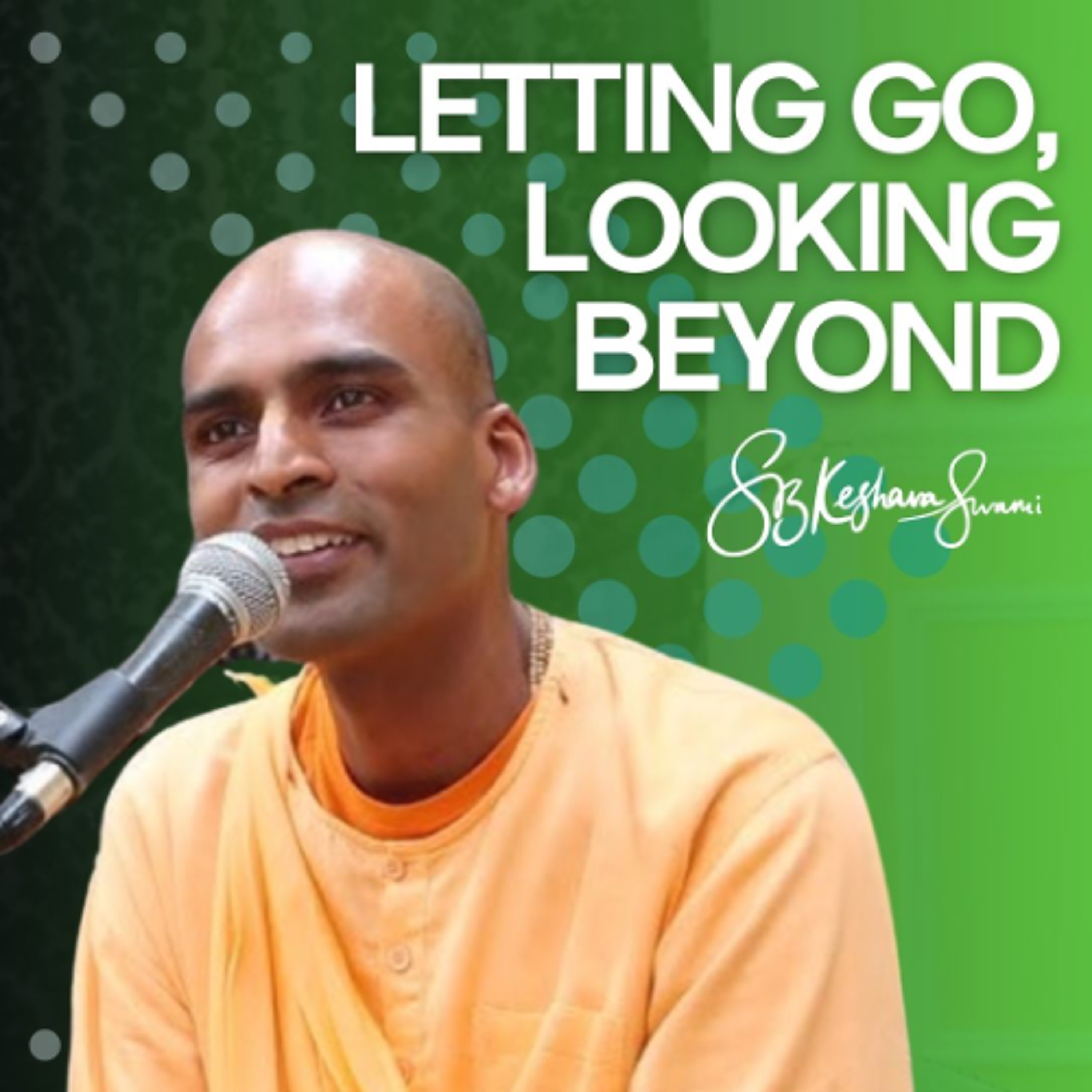 Letting Go, Looking Beyond | S.B. Keshava Swami in Sydney | February 2025