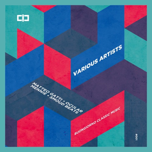 PremEar: Ocular - Get Funky [BCM001]