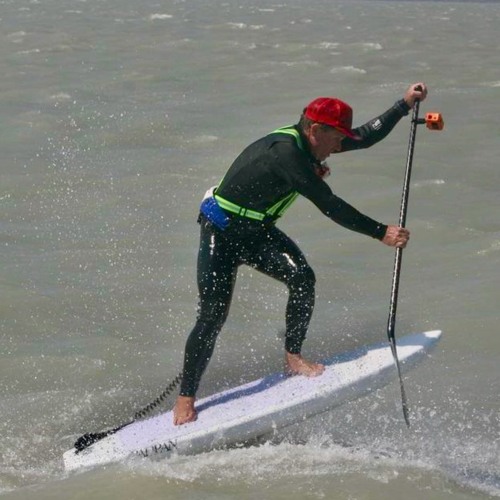 Eric Christensen on Downwind Learning Curve, Epic Trips and the Foiling Community