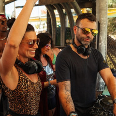 Sweet Nectar - Liz & Rolland LIB2025 -Junkyard Stage